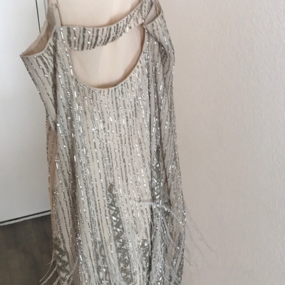 NWOT Parker sequin mini dress - Picture 2 of 5